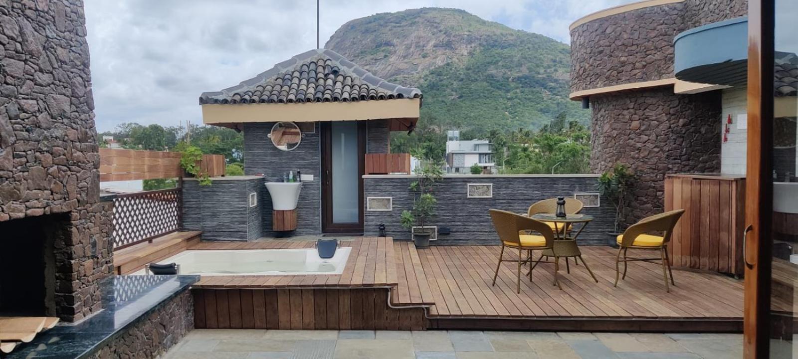 Villa Mia Madre Bangalore Exterior foto