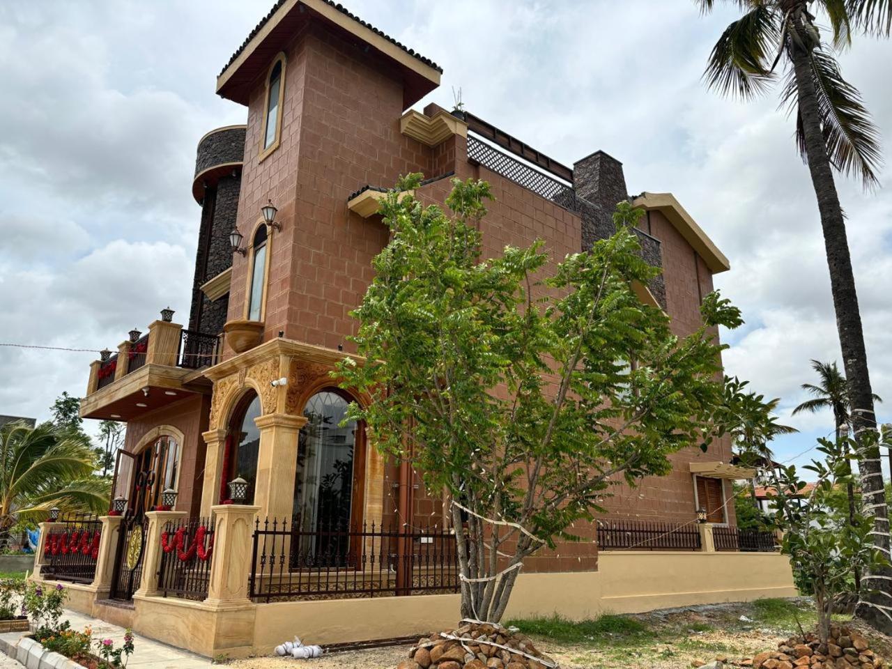 Villa Mia Madre Bangalore Exterior foto